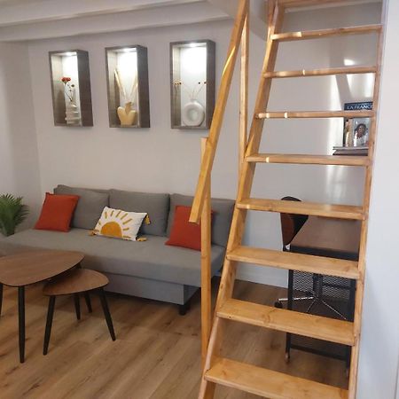 Appartement Charme, Originalite, -1 Minute Metro à Maisons-Alfort Extérieur photo