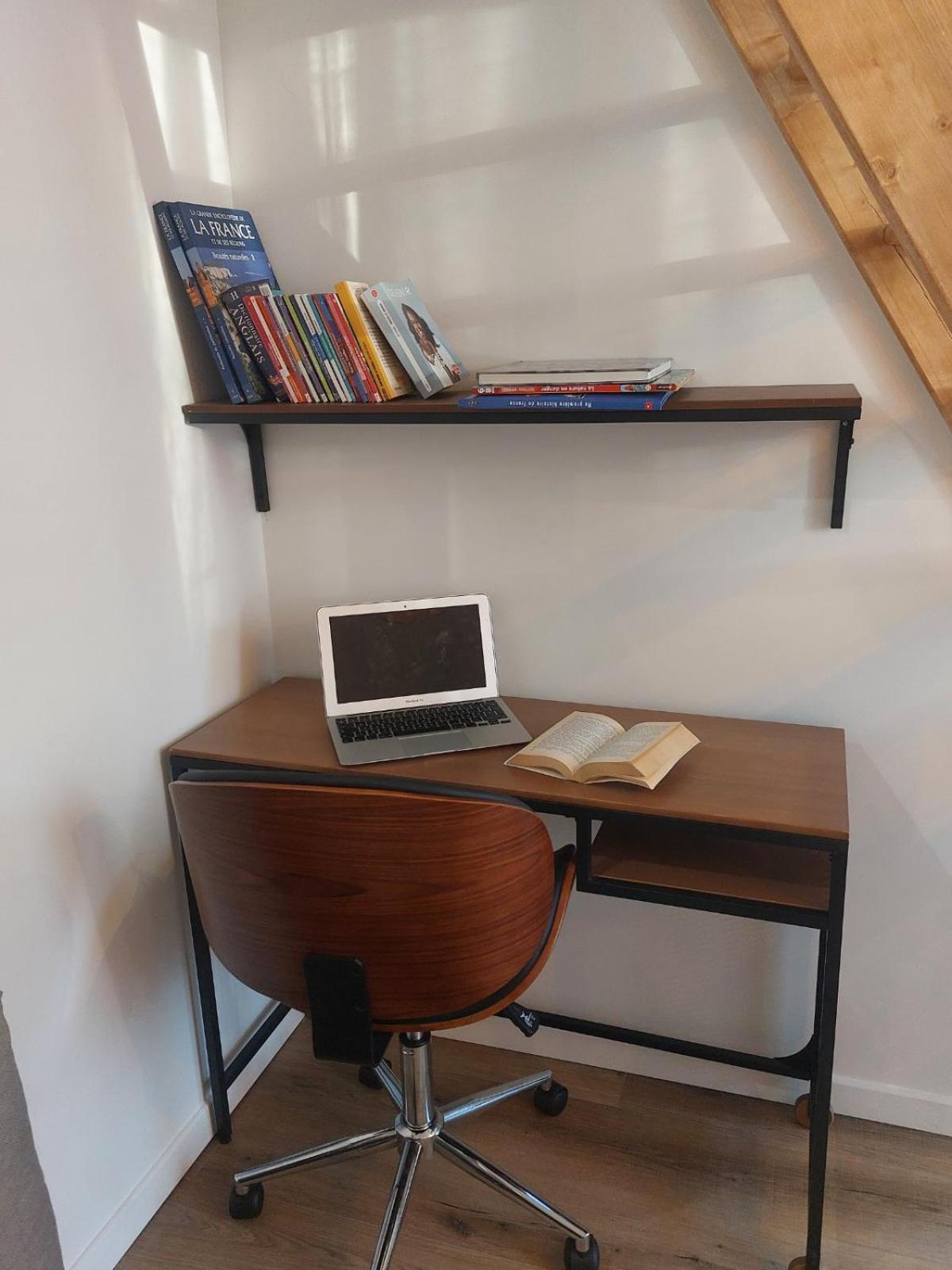 Appartement Charme, Originalite, -1 Minute Metro à Maisons-Alfort Extérieur photo