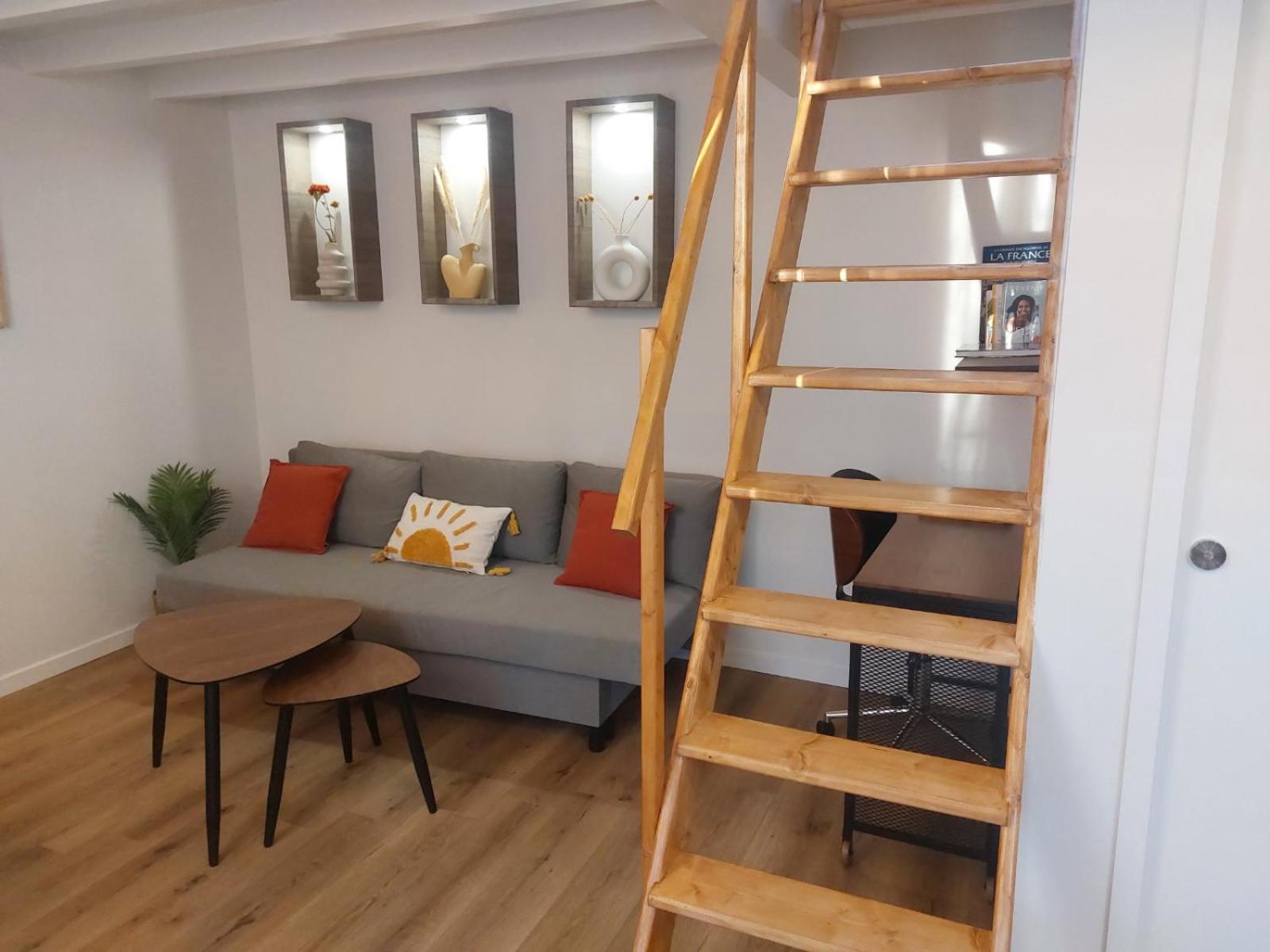 Appartement Charme, Originalite, -1 Minute Metro à Maisons-Alfort Extérieur photo