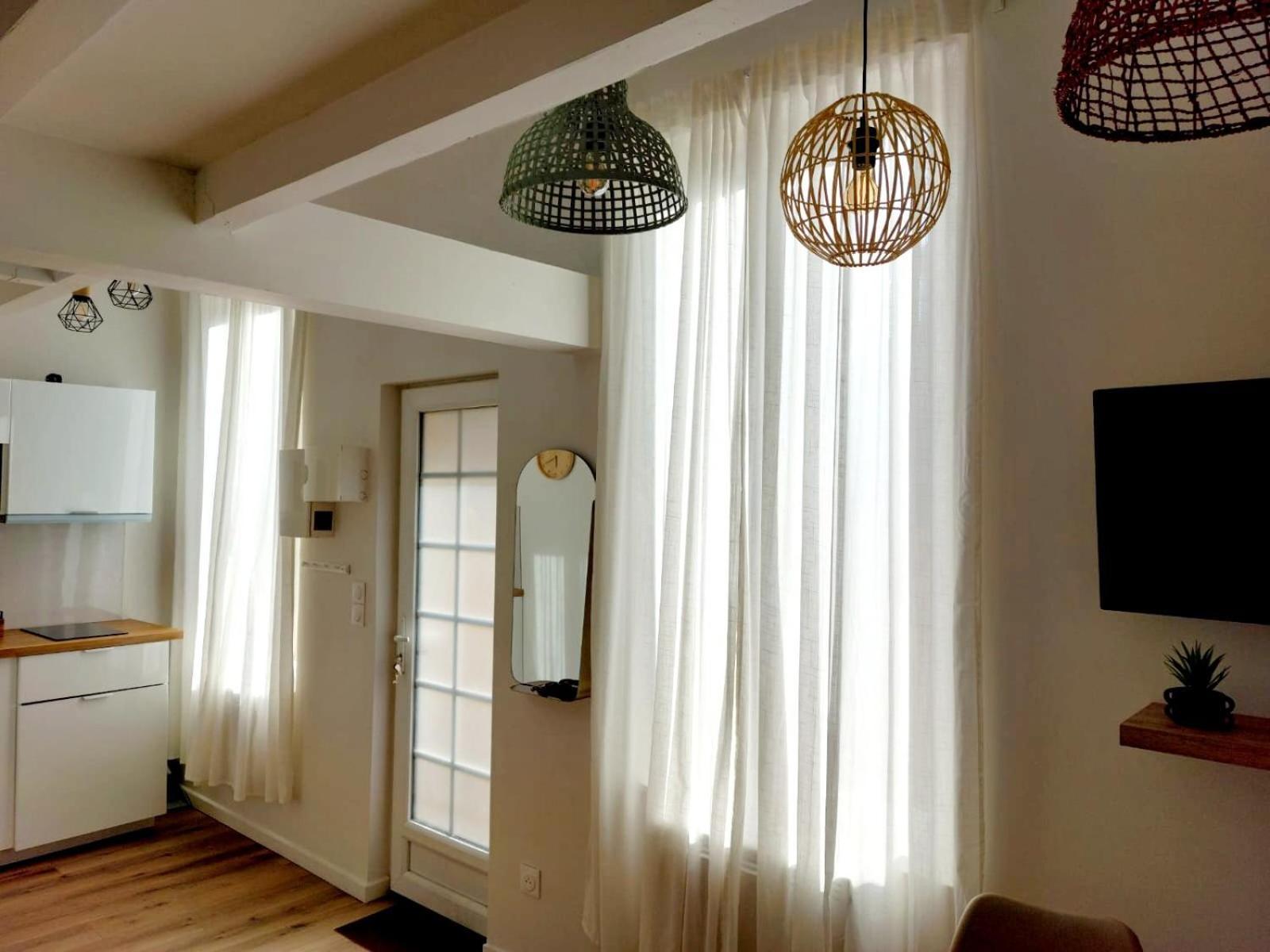 Appartement Charme, Originalite, -1 Minute Metro à Maisons-Alfort Extérieur photo