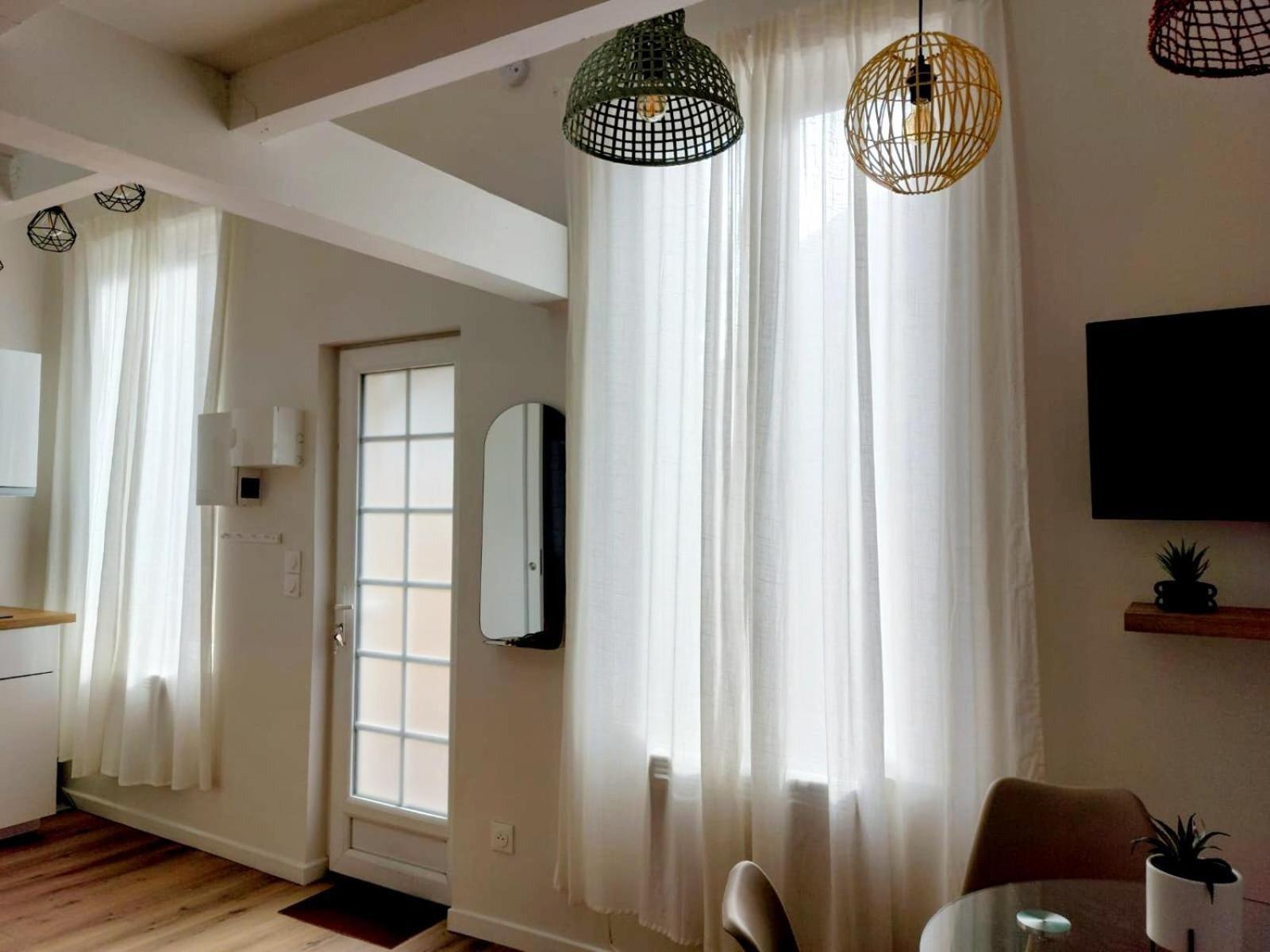 Appartement Charme, Originalite, -1 Minute Metro à Maisons-Alfort Extérieur photo