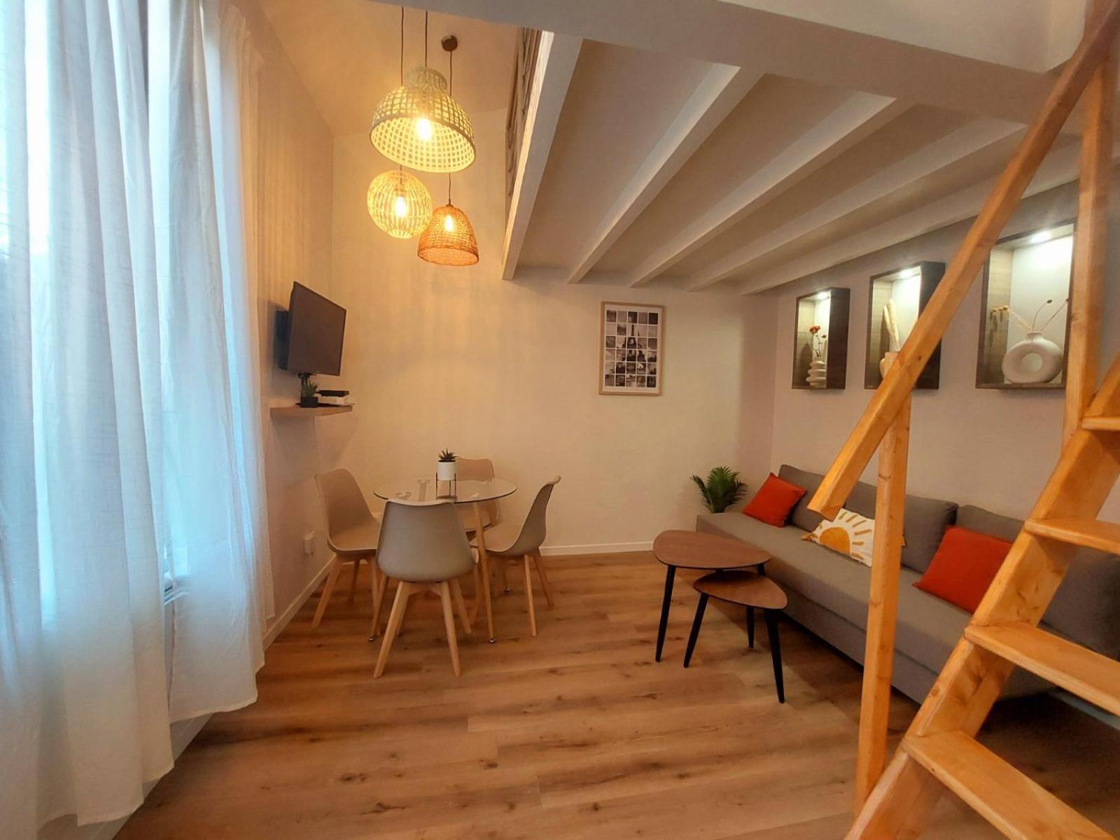 Appartement Charme, Originalite, -1 Minute Metro à Maisons-Alfort Extérieur photo